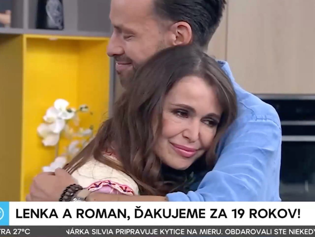 Šóošová o konci v Teleráne: Bolo to ako toxický vzťah