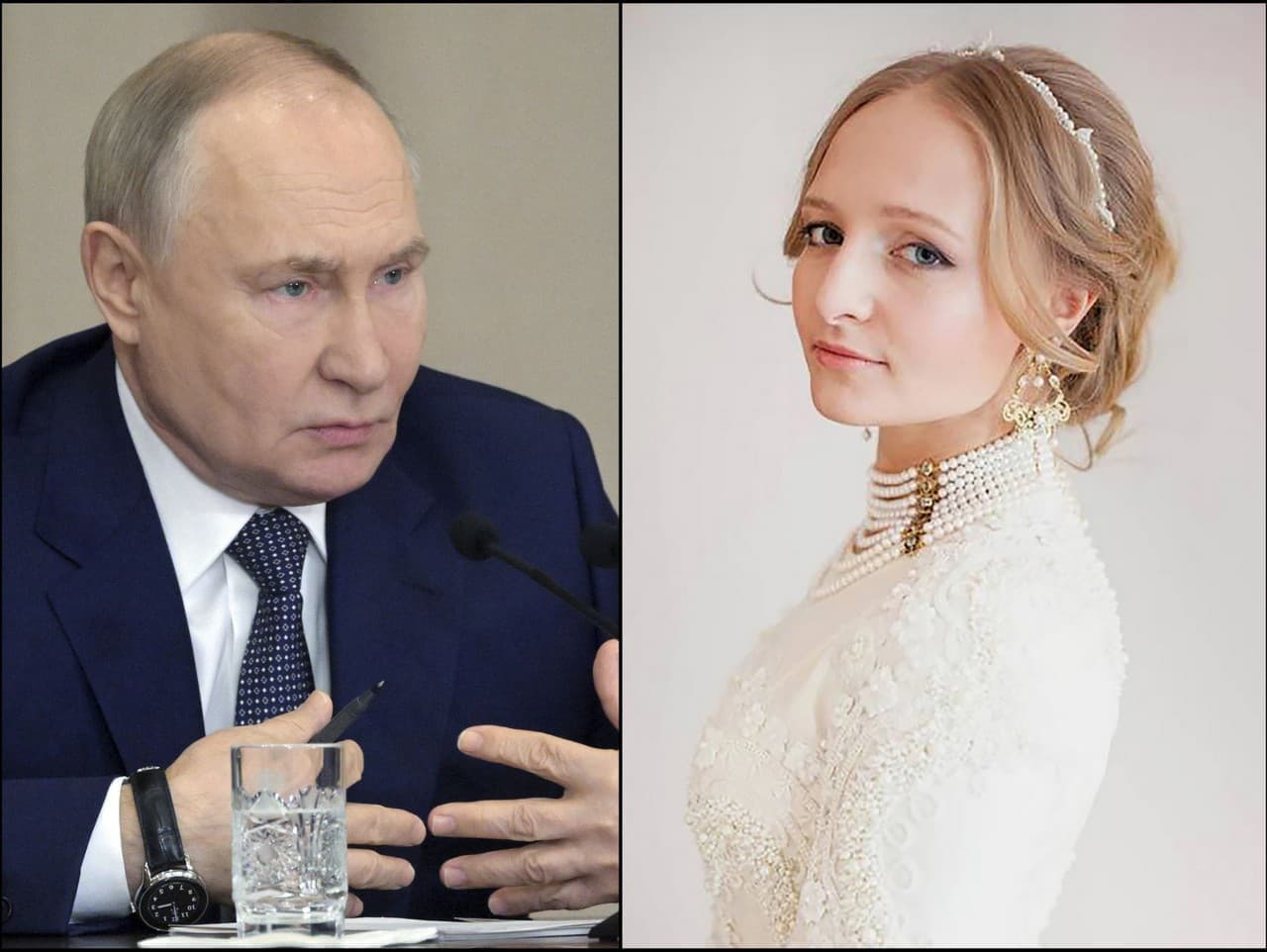 Tajomstvo v Kremli: Putinova dcéra chce odvolať Lavrova