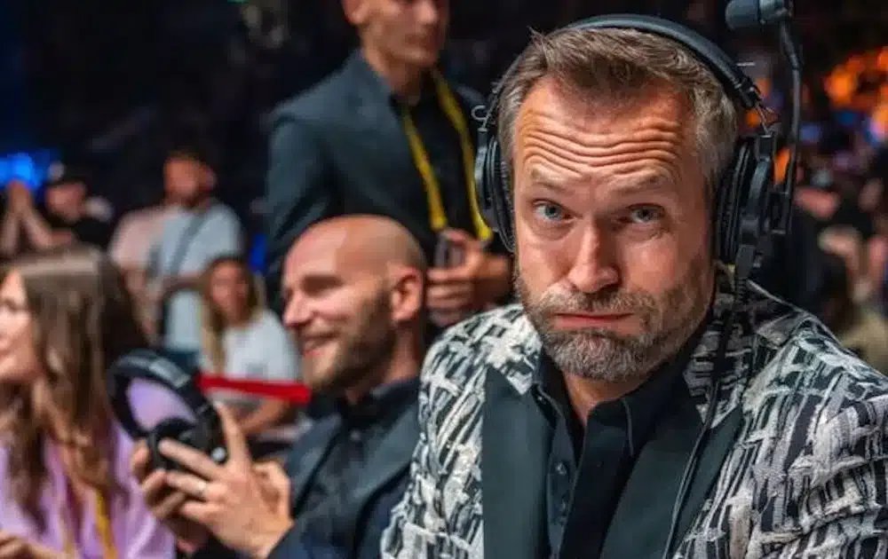 Oktagon uvádza Celebrity Series: Novotný reaguje na kritiku