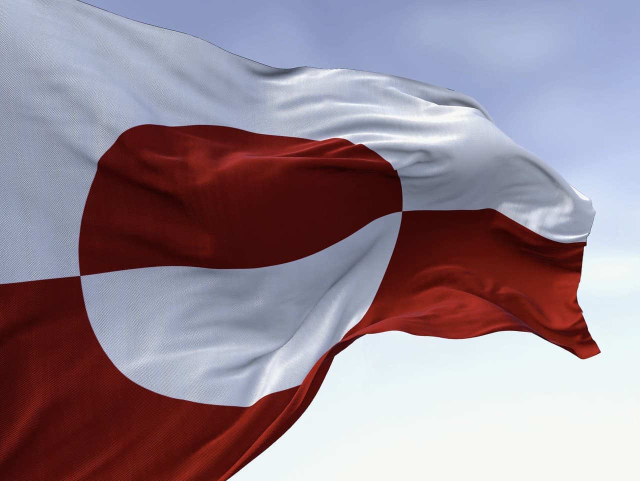 Grónske politické strany odmietajú americké ambície