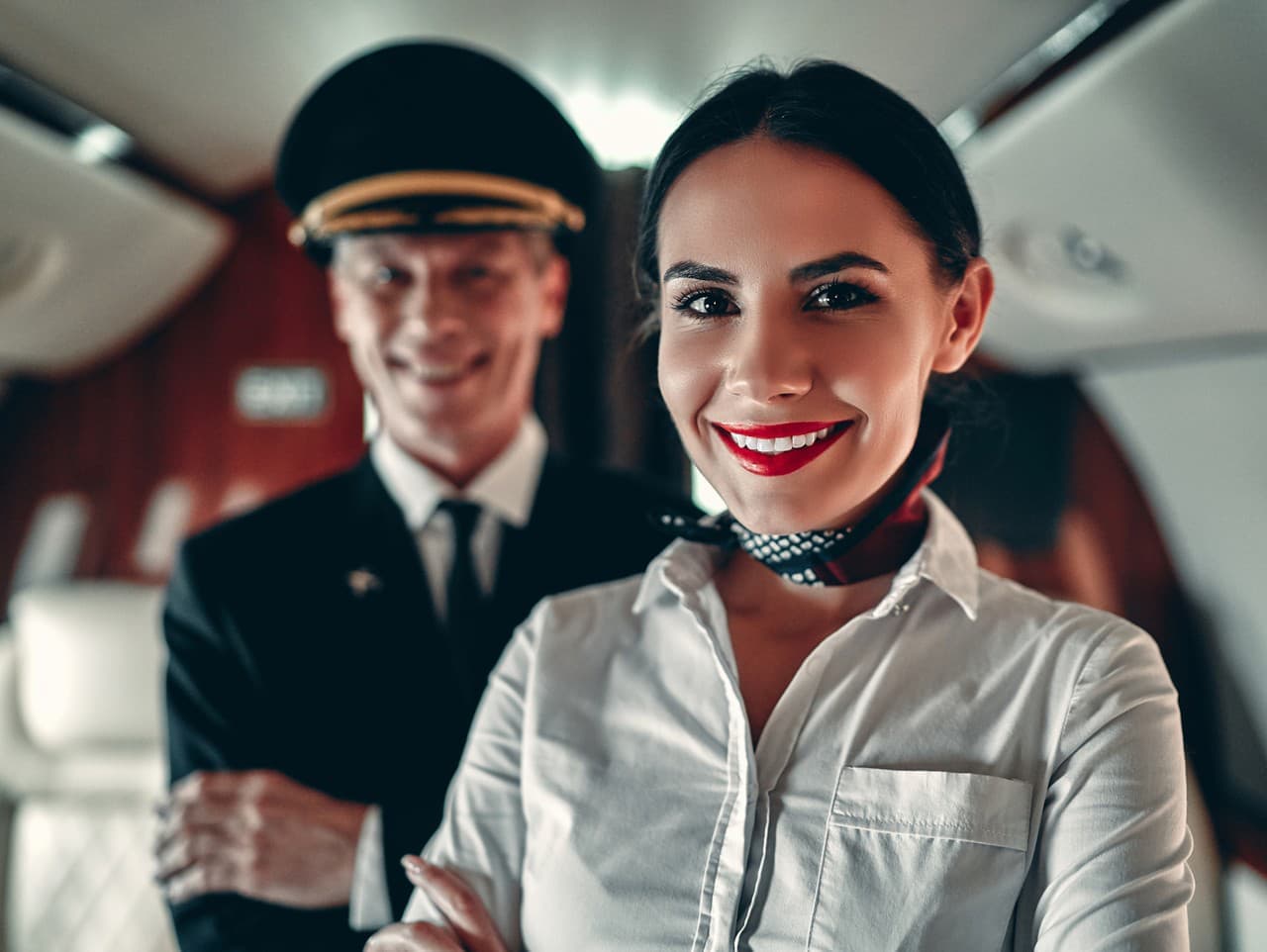 Letuška odhalila pikantné tajomstvá z kokpitu