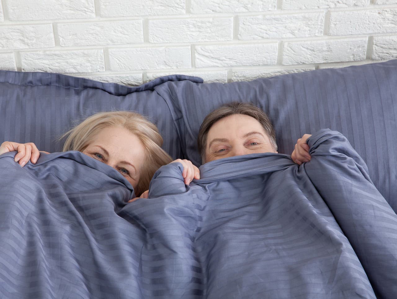 Sex a intimita: Tabu starších ľudí podľa Dr. Miriam Stoppardovej