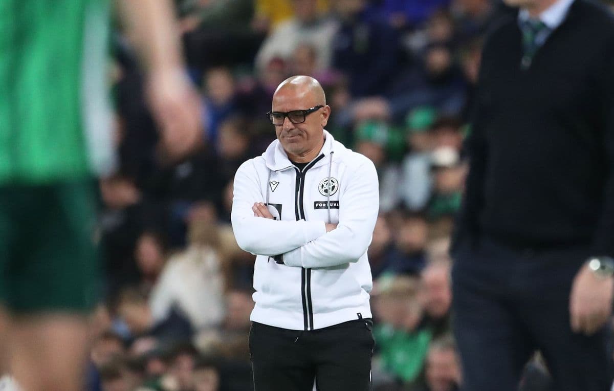 Slovensko triumfovalo nad Severným Írskom, Calzona chváli tím a varuje pred Nemeckom