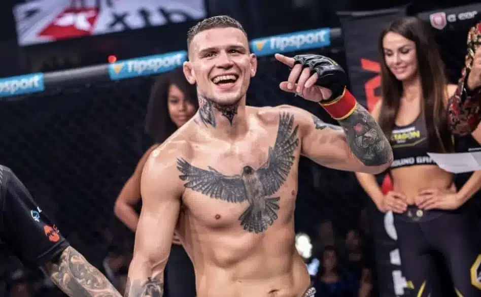 Robo Pukač opäť provokuje Patrika Kincla pred odvetou