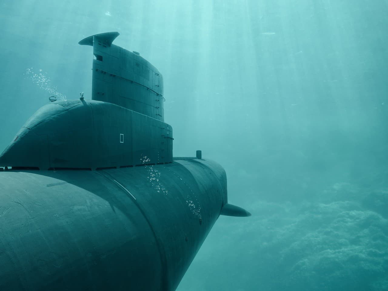 Čína sa chystá na spustenie prvej jadrovej ponorky typu 095