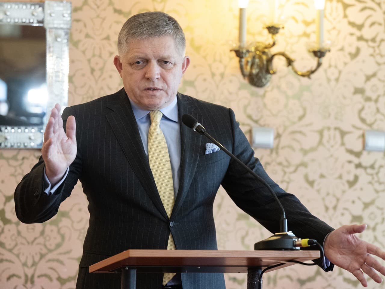 Fico a Zelenskyj: Témou telefonátu bude ropa cez Družbu