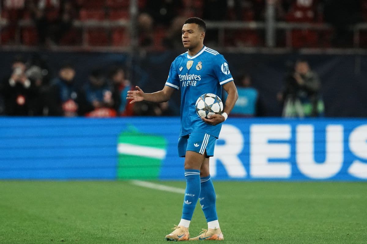 Kylian Mbappé reagoval na otázky o závislosti Realu Madrid na ňom