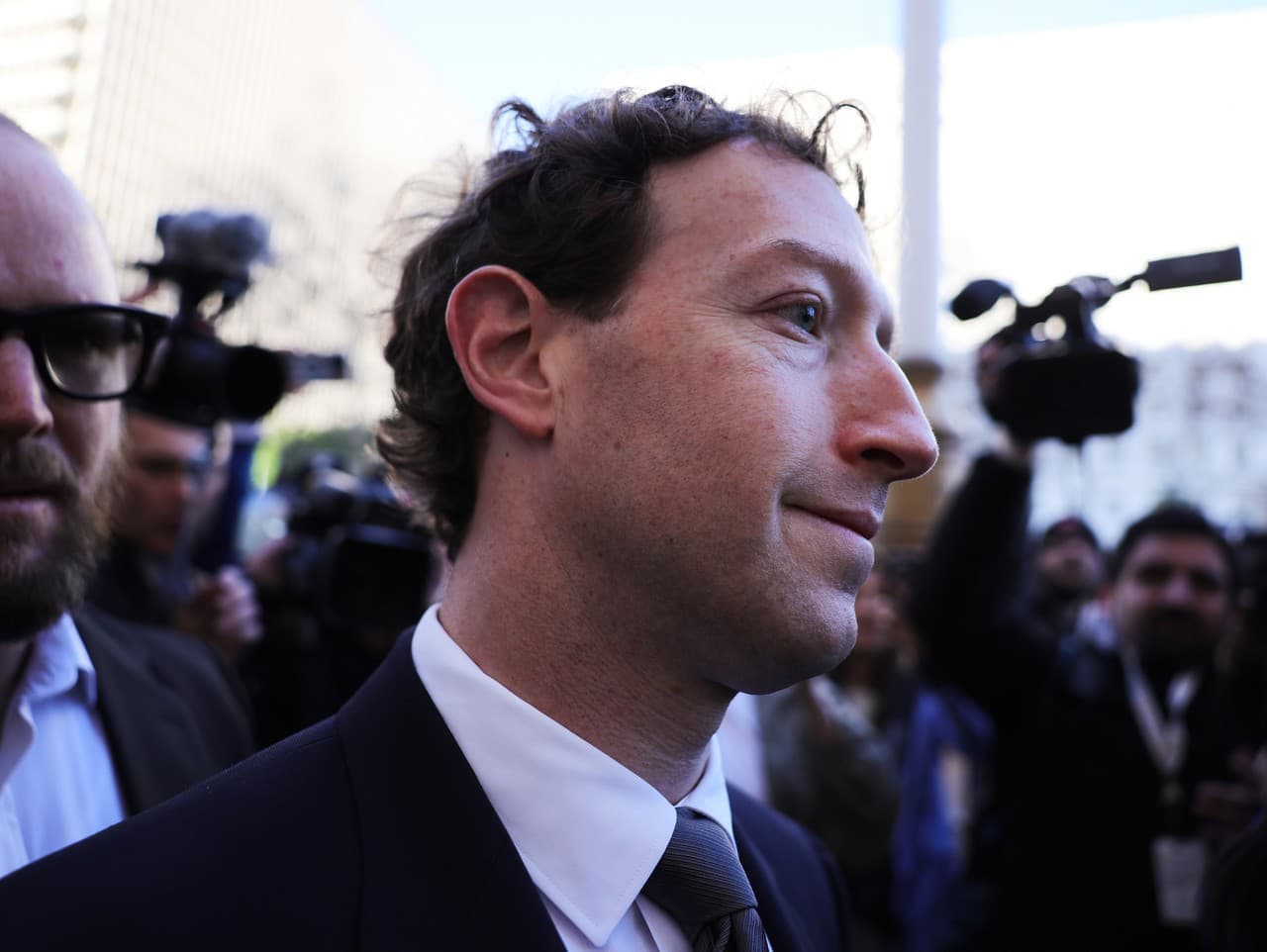 Mark Zuckerberg na súde: Instagram nie je navrhnutý na vytváranie návykov