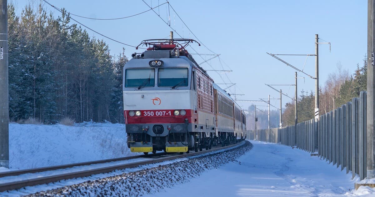 Nový vlakový grafikon 2025/2026: Zmeny, ktoré ovplyvnia cestovanie