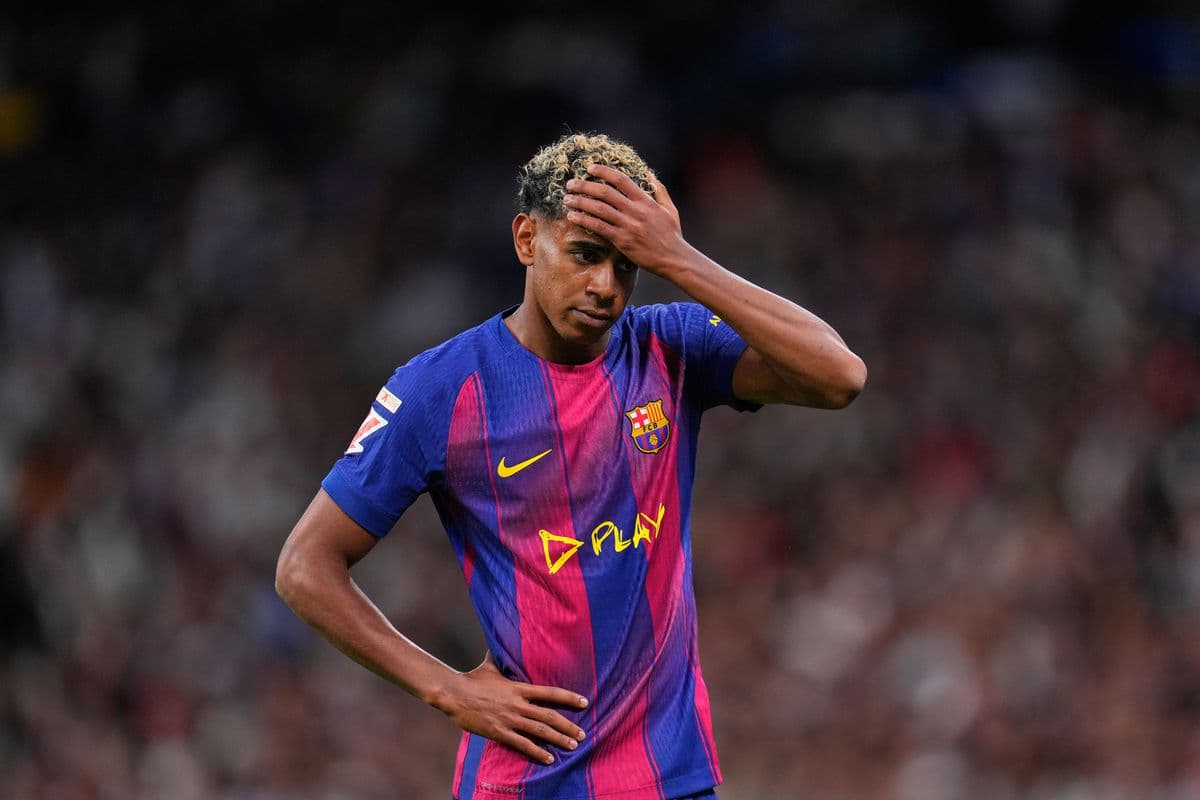 Barcelona čelí obavám: Yamal trpí rovnakým ochorením ako Messi