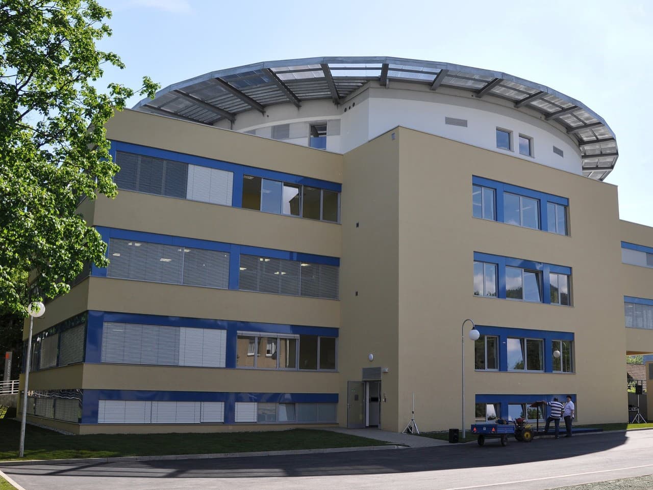 Ústredná vojenská nemocnica Ružomberok opäť na vrchole rebríčka