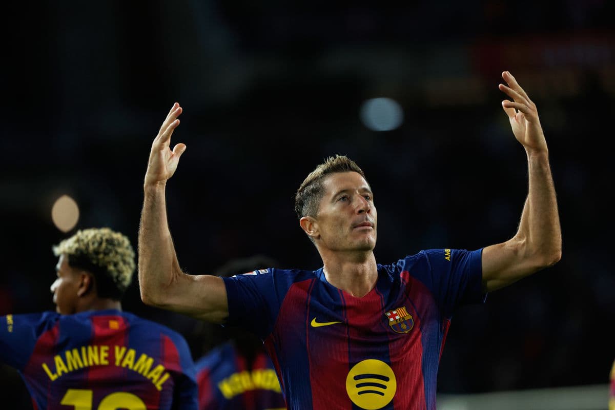 Lewandowski a jeho vplyv na odvolania trénerov v Barcelone a Bayerne
