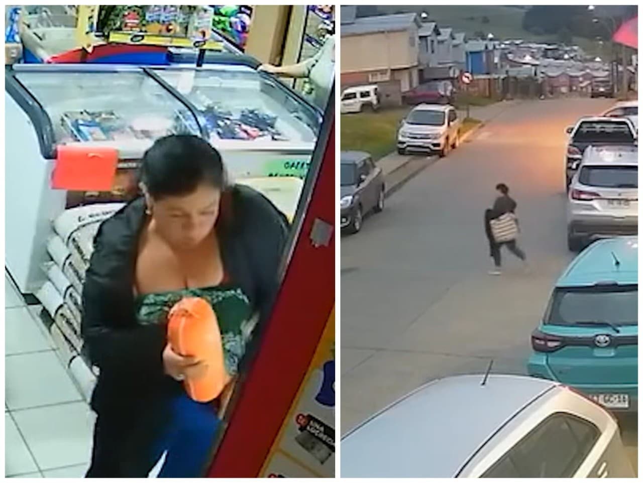 Žena si ukradla salámu do nohavíc: Bizarná krádež z Chile šokuje internet