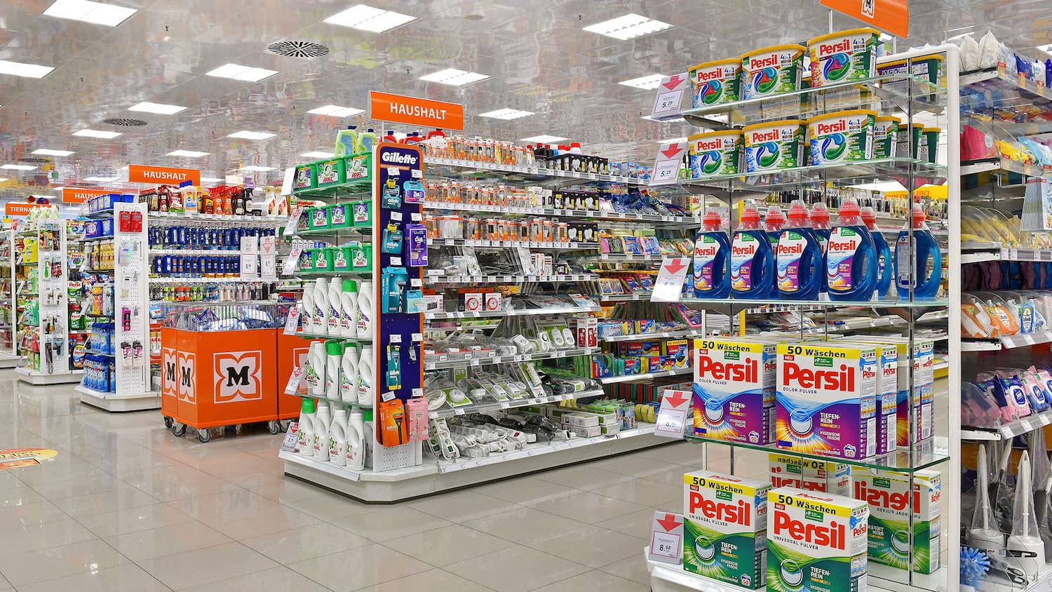 Müller expanduje na Slovensku: Nová predajňa v Nitre na obzore