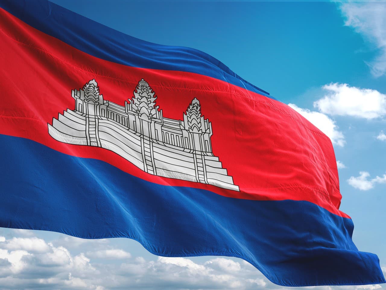 Kambodža obvinila Thajsko z intenzívneho bombardovania