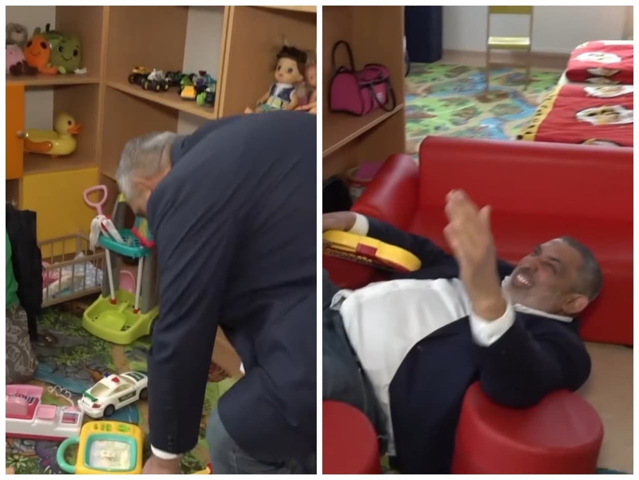 Splnomocnenec Daško zažil kurióznu situáciu na rokovaní