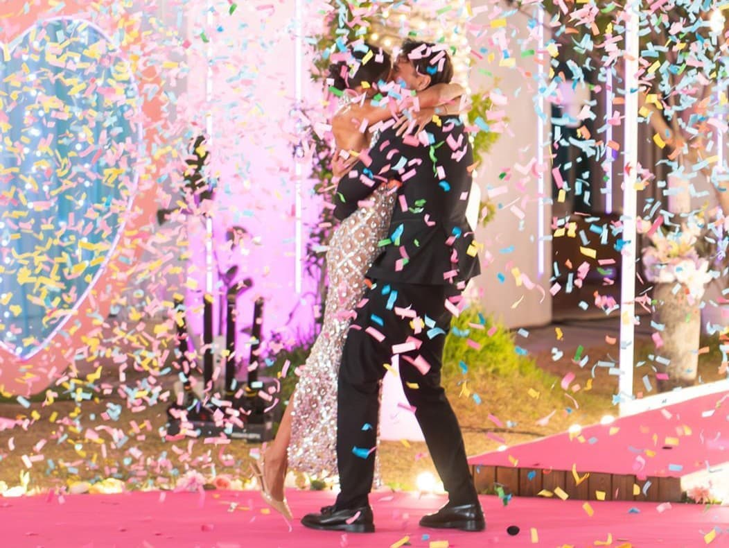 Love Island má víťazov: Patrícia a Honza sa tešia z výhry!