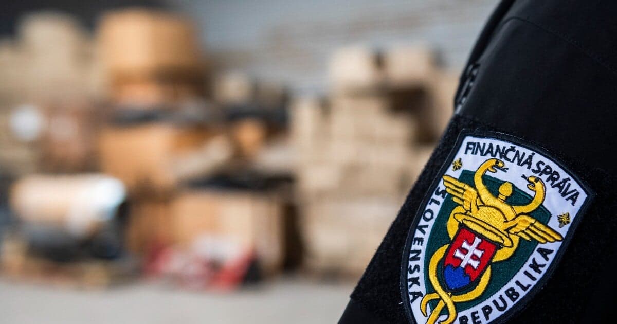 Slovenský štát dosahuje historicky najvyšší výber daní