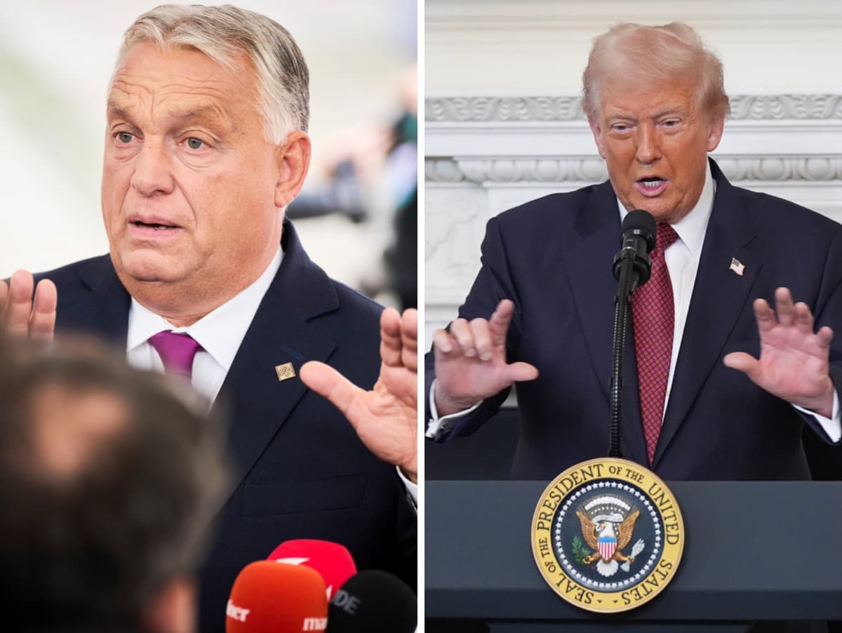 Orbán odletel do USA: Rokovanie s Trumpom o Ukrajine a hospodárstve