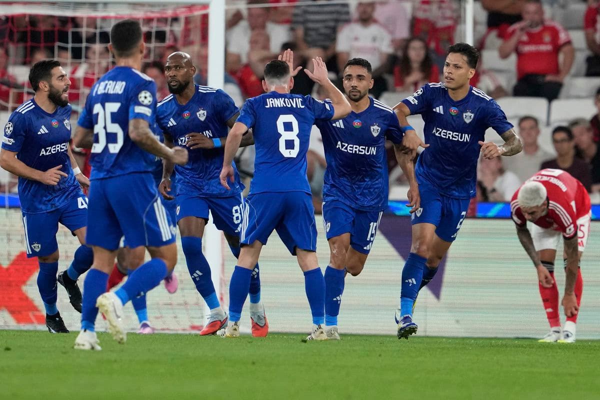 Karabach Agdam: Futbalový klub bez domova už 32 rokov