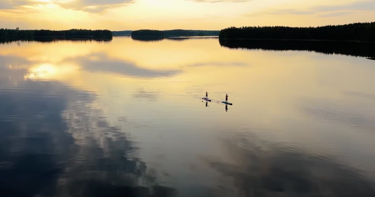 Fínsko ponúka dovolenku zadarmo: Naučte sa oddychovať ako Fíni
