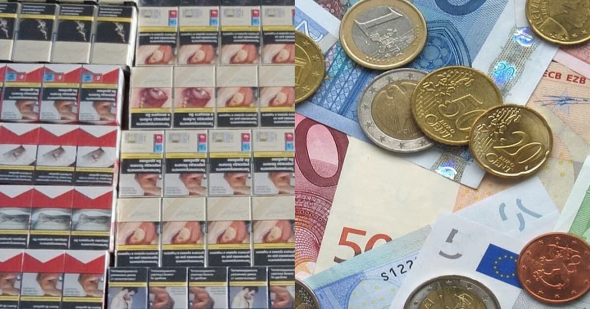 EÚ plánuje zdvojnásobiť daň na tabak, ceny cigariet môžu vzrásť na 13 €