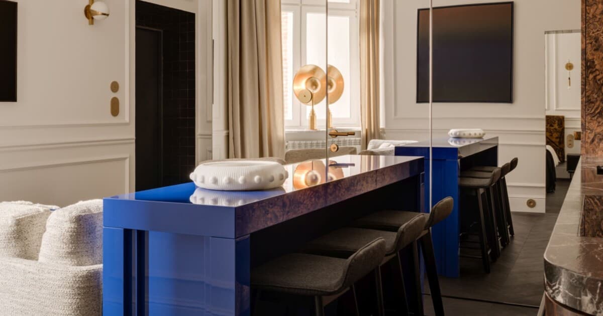 Luxus v malom: Apartmán z Poľska prekvapuje svojím dizajnom