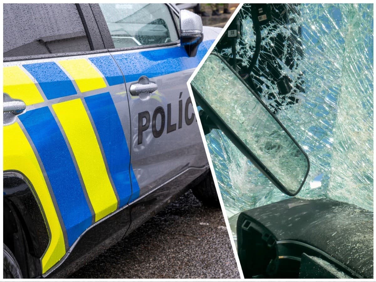 Dve osoby zranené pri zrážke vozidiel v Piešťanoch