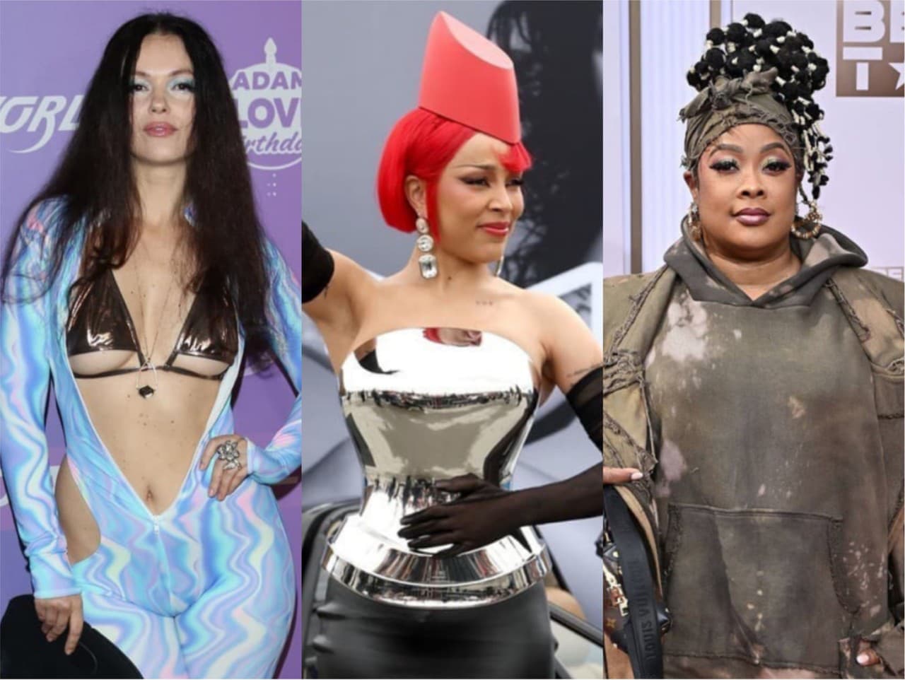 Hlasovanie o NAJbizarnejší outfit roka: Kto získa titul?