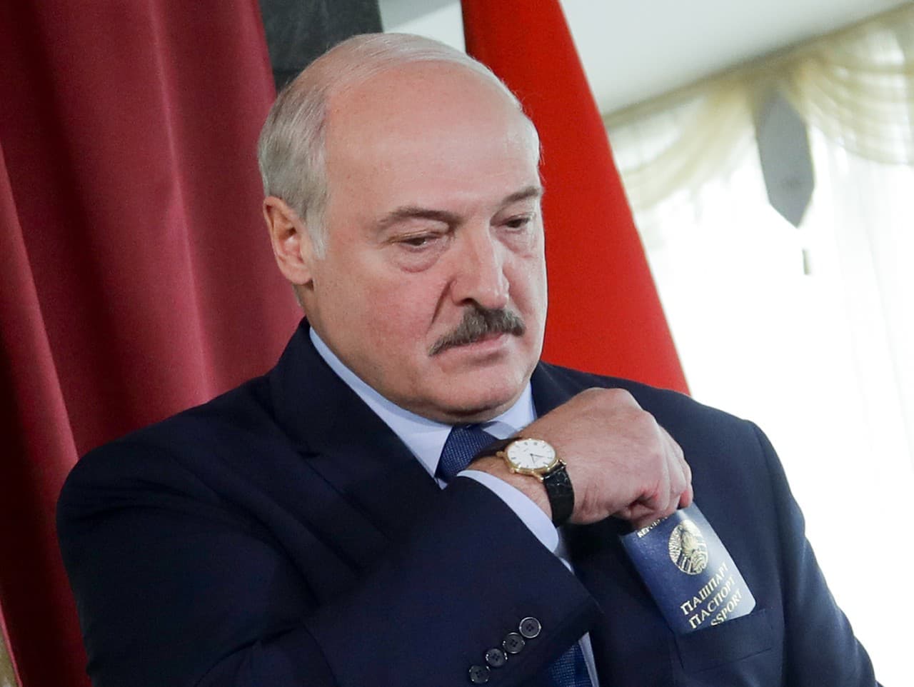 Lukašenko potvrdil príchod najmodernejších jadrových zbraní z Ruska