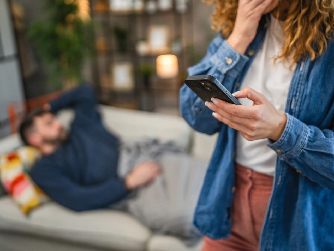 Päť varovných signálov, ktoré môžu naznačovať neveru