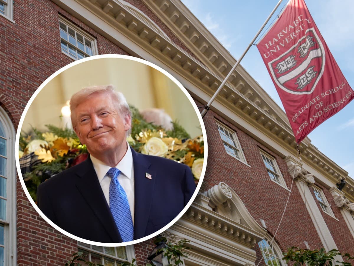 Trumpova administratíva sa odvolala proti financovaniu Harvardu