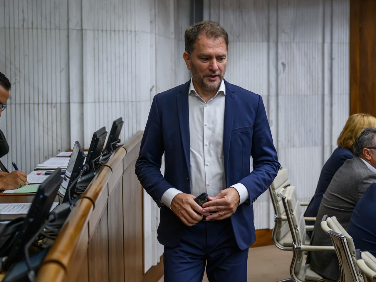 Hnutie Slovensko vyzýva na zjednotenie opozície pred protestami