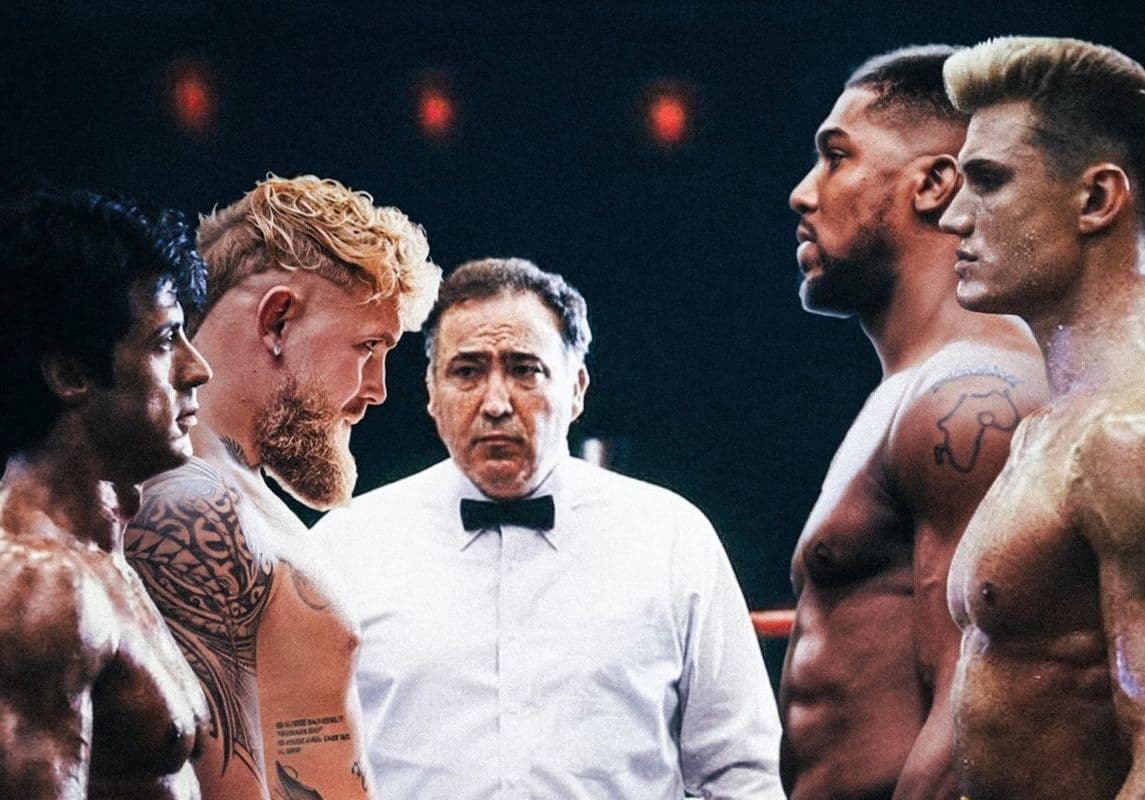 Jake Paul vs Anthony Joshua: Najväčšia výzva jeho kariéry