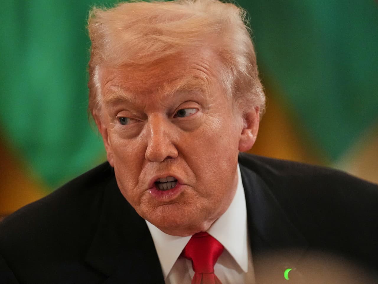 Trumpov prípad v Georgii má nového vyšetrovateľa