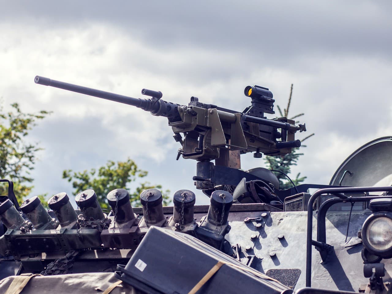 Litva investuje do protivzdušnej obrany nákupom švédskych systémov