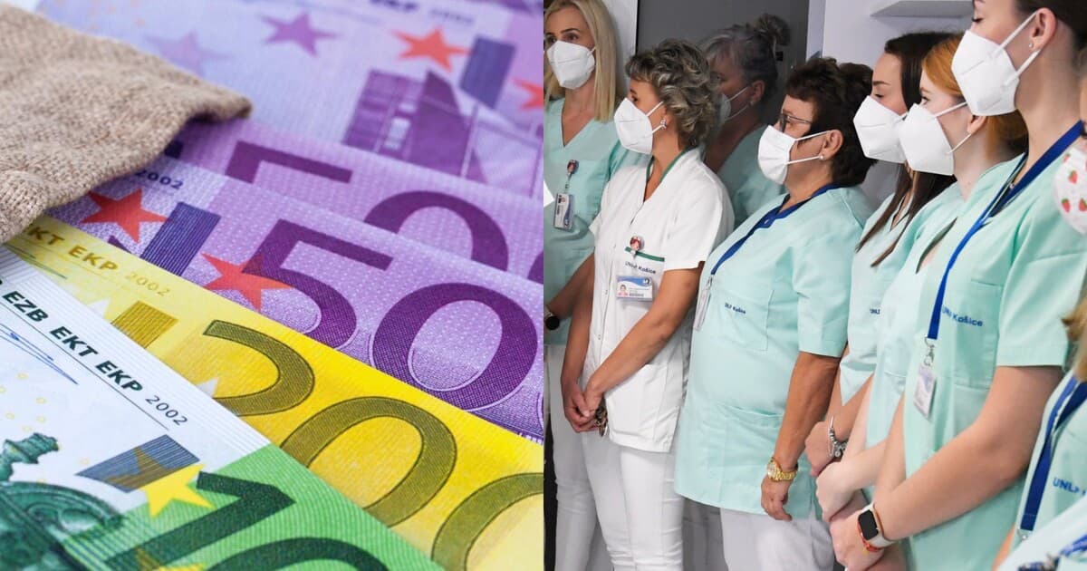 Sestry čaká zvýšenie platov: Minister zdravotníctva o príspevku 250 eur