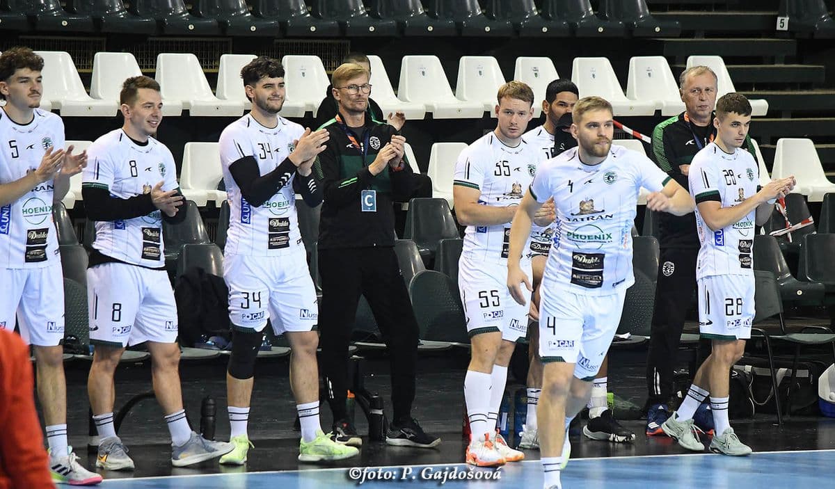 Tatran Prešov v Európskej lige: Doma chcú potrápiť Fredericiu