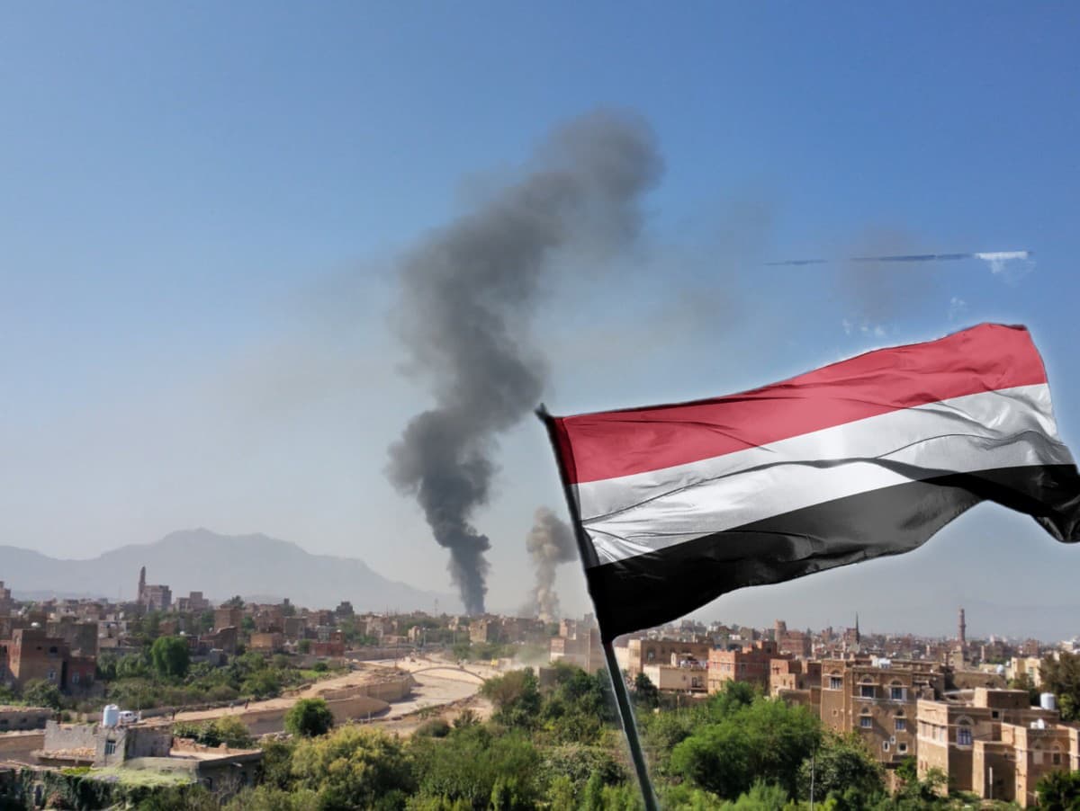 Separatisti v Jemene odolávajú saudskoarabským útokom