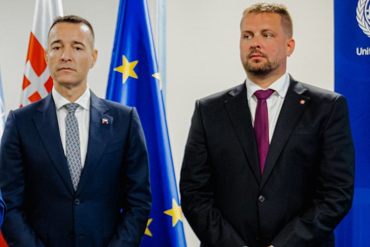 Drucker obhajuje Šaška: Záchrankový tender nie je dôvod na odvolanie