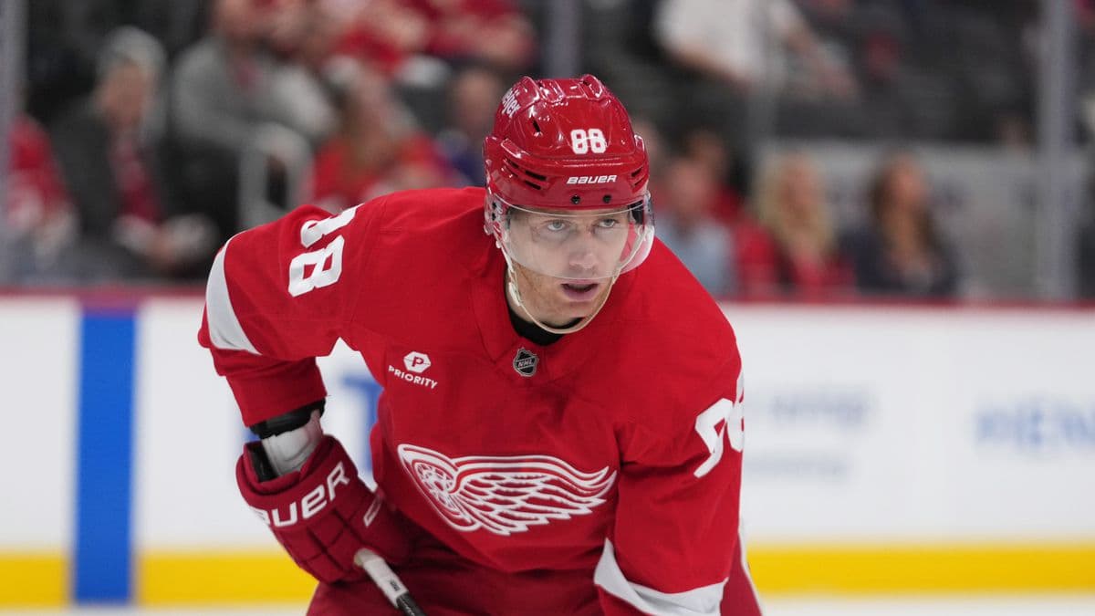 Patrick Kane sa vracia na ľad, Red Wings sa tešia na jeho návrat