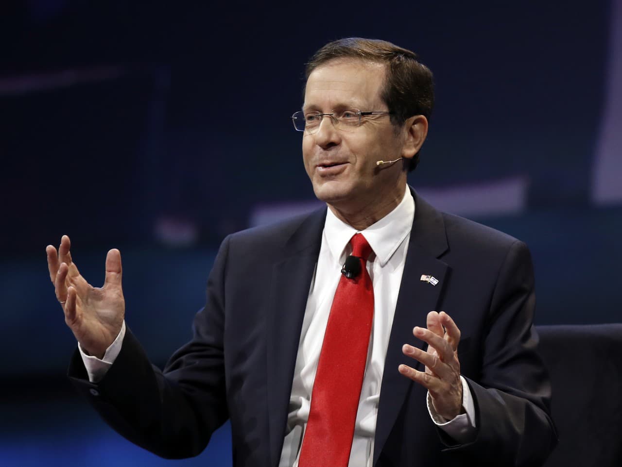 Izraelský prezident verí v zlom: Rada mieru sa stretne vo Washingtone