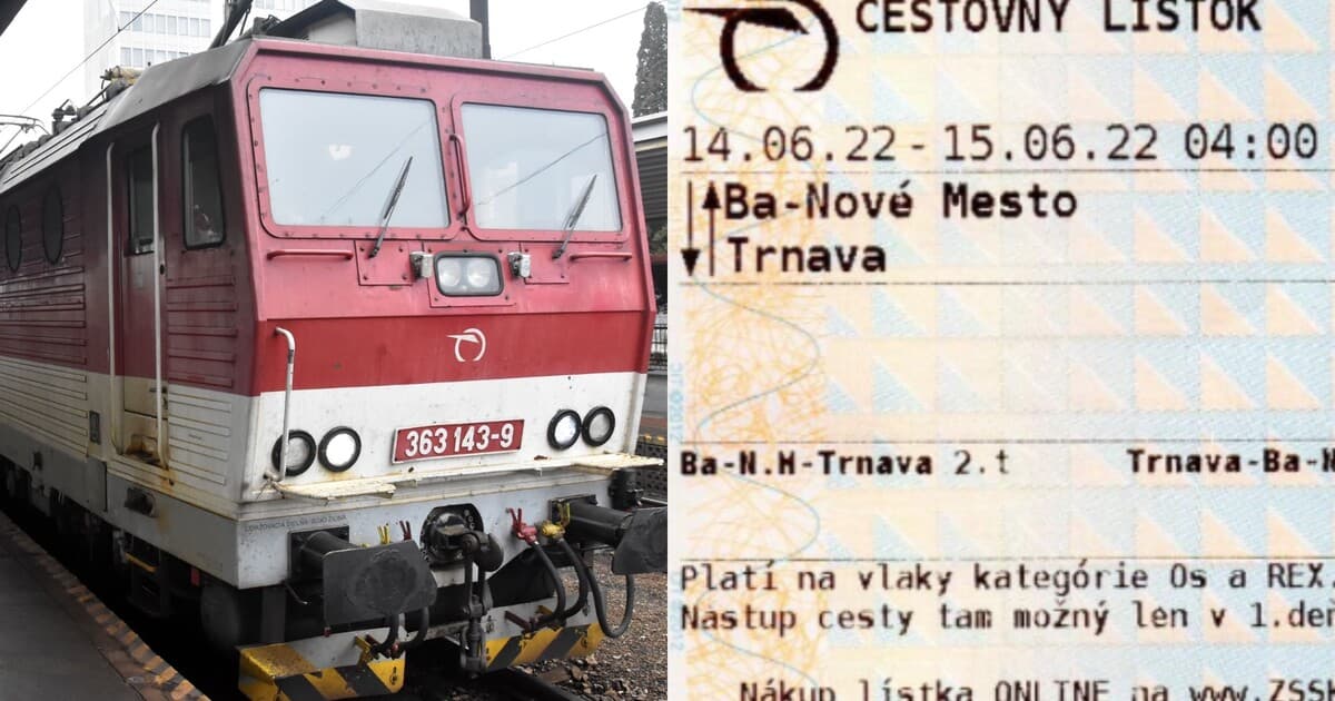 Cestovanie vlakom zadarmo v roku 2026: Pravidlá a tipy pre cestujúcich