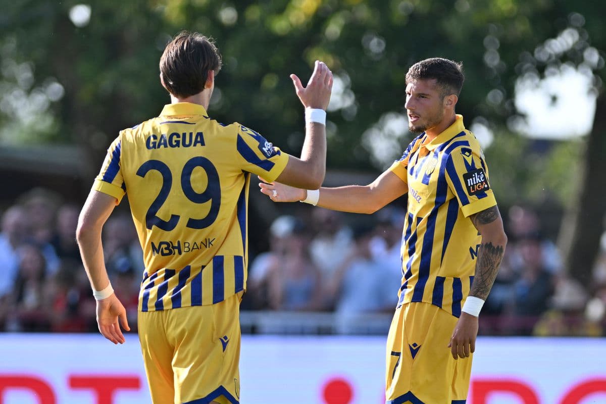 FC Košice opäť bez bodov, Dunajská Streda s jasným víťazstvom