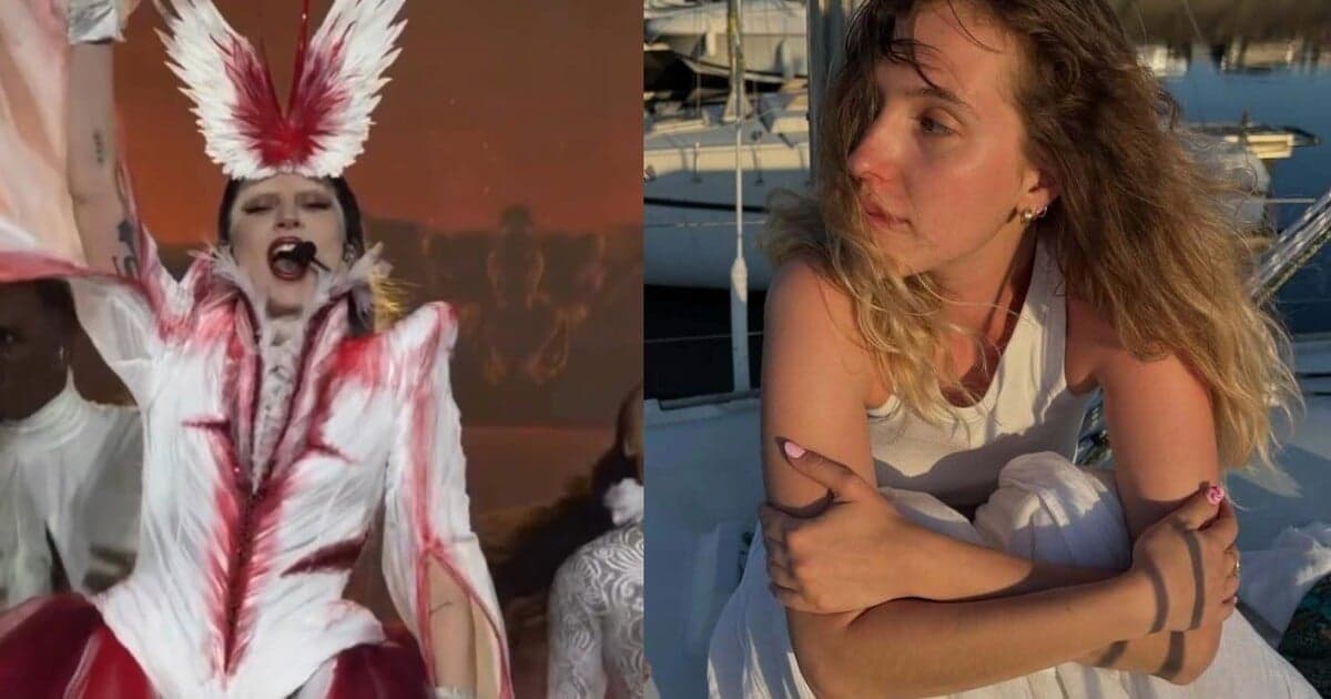 Slovenka Anabela Krottáková navrhla kostým pre Lady Gagu