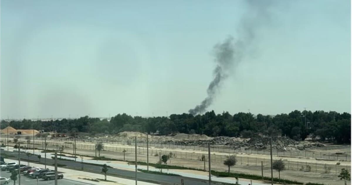 Irán útočí na americké vojenské zariadenia v Perskom zálive