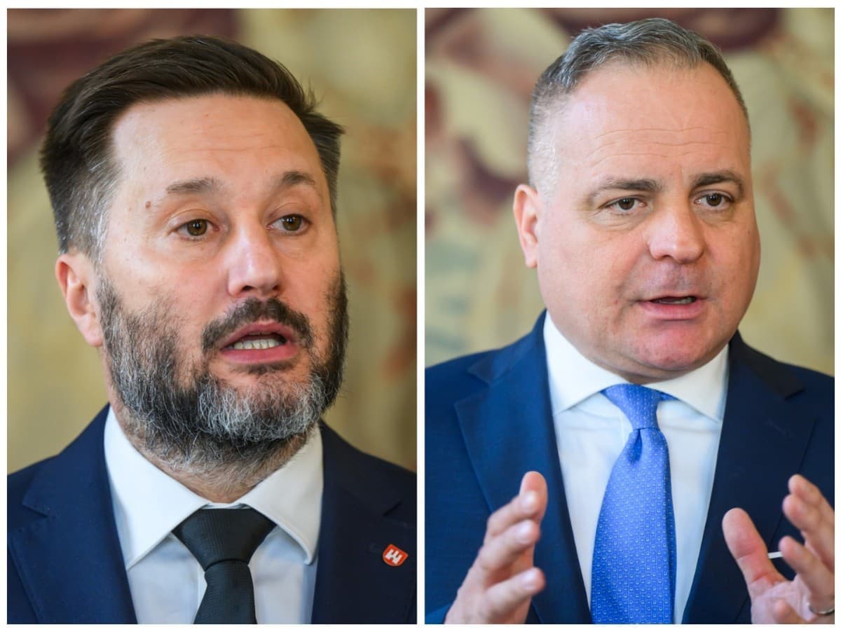 Vallo a Droba opäť kandidujú: Obaja chcú obhájiť svoje posty