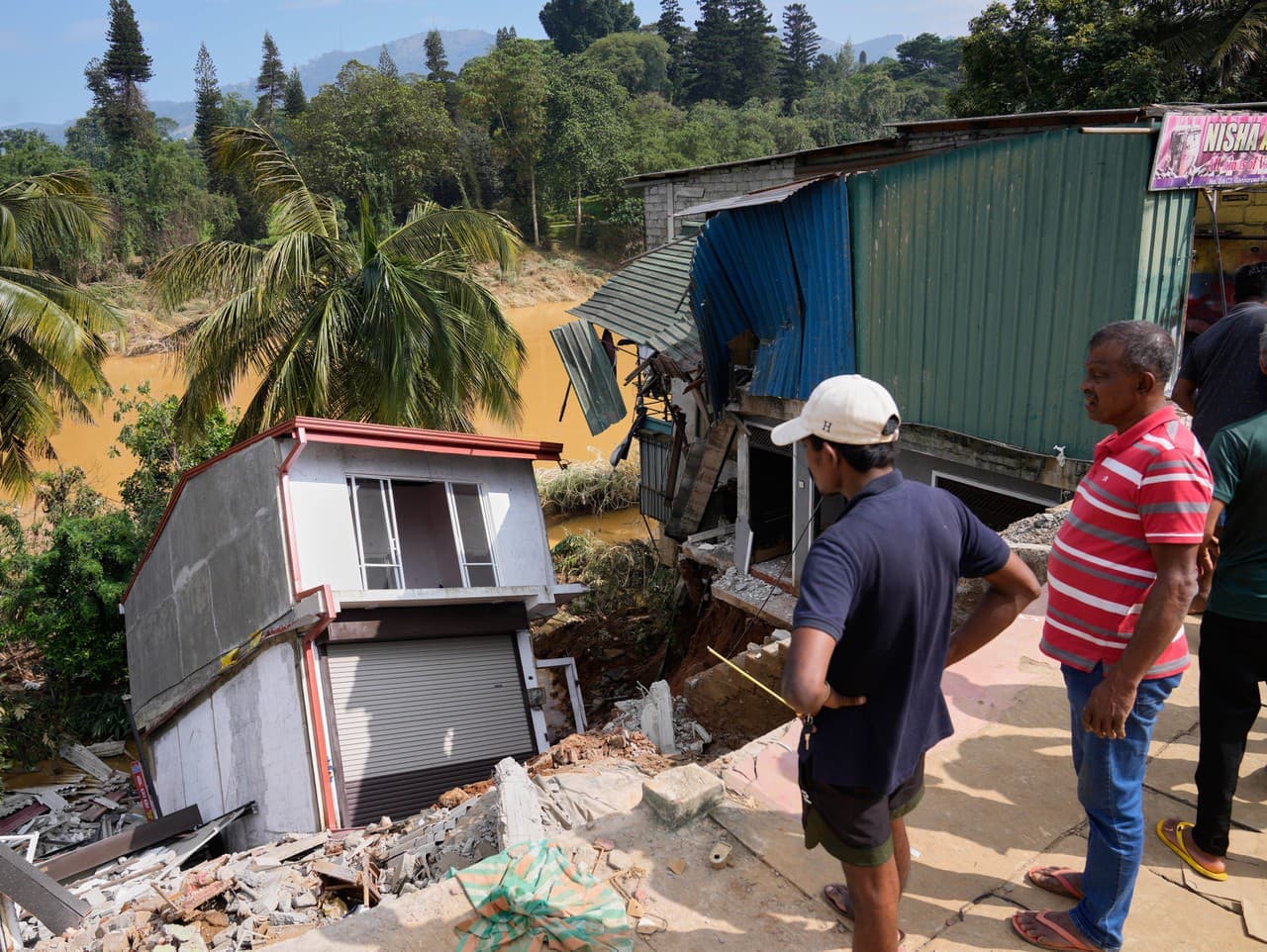 India poskytne Srí Lanke 450 miliónov dolárov po cyklóne Ditwah