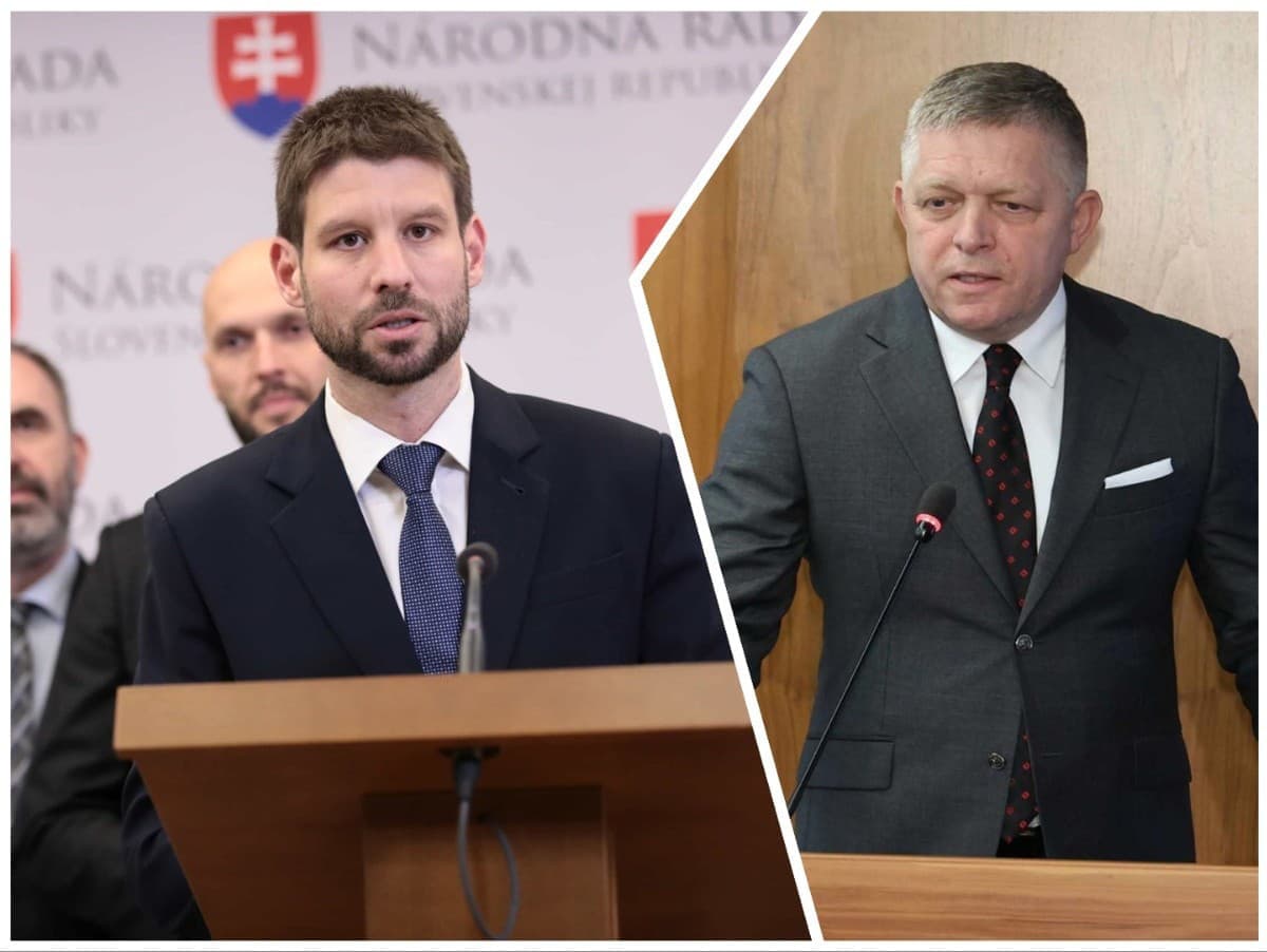 Šimečka kritizuje vládu: Konsolidácia a drahota ohrozujú občanov