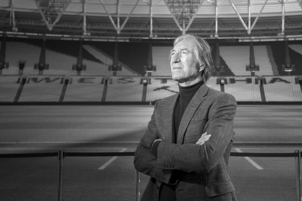 Zomrel bývalý futbalista West Hamu Billy Bonds